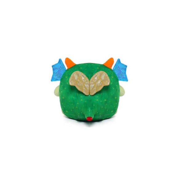 Dream Beams - Wave 3, Draco the dragon (12"/30cm) - Vacuum Pack w/ hangtag